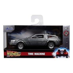 Back to the Future Diecast Model 1/32 Time Machine | 4006333098451
