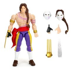 Ultra Street Fighter II: The Final Challengers figurine 1/12 Vega 15 cm | 4006333090950
