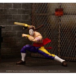 Ultra Street Fighter II: The Final Challengers figurine 1/12 Vega 15 cm | 4006333090950
