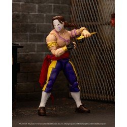 Ultra Street Fighter II: The Final Challengers Action Figure 1/12 Vega 15 cm | 4006333090950