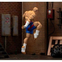 Ultra Street Fighter II: The Final Challengers figurine 1/12 Sagat 19 cm | 4006333090967