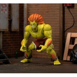 Ultra Street Fighter II: The Final Challengers figurine 1/12 Blanka 19 cm | 4006333090974