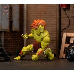 Ultra Street Fighter II: The Final Challengers figurine 1/12 Blanka 19 cm | 4006333090974