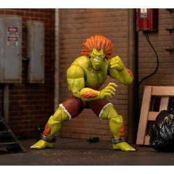 Ultra Street Fighter II: The Final Challengers figurine 1/12 Blanka 19 cm | 4006333090974