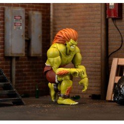 Ultra Street Fighter II: The Final Challengers figurine 1/12 Blanka 19 cm | 4006333090974