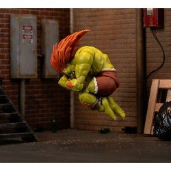 Ultra Street Fighter II: The Final Challengers figurine 1/12 Blanka 19 cm | 4006333090974