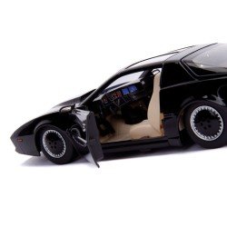 Knight Rider Véhicule 1/24 1982 Ponitac Trans AM Try Me Kitt | 4006333094835
