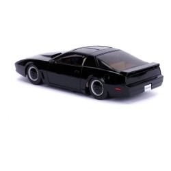 Knight Rider Diecast Model 1/24 1982 Ponitac Trans AM Try Me Kitt | 4006333094835