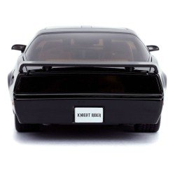 Knight Rider Véhicule 1/24 1982 Ponitac Trans AM Try Me Kitt | 4006333094835