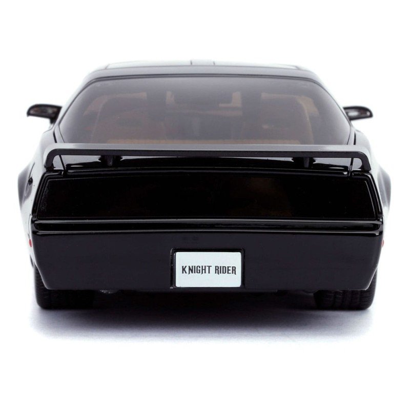 Knight Rider Véhicule 1/24 1982 Ponitac Trans AM Try Me Kitt | 4006333094835