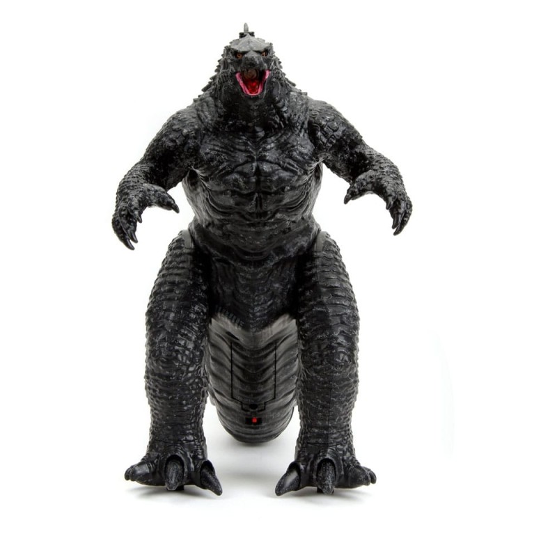 Godzilla x Kong : Le Nouvel Empire figurine RC 1/12 Heat-Ray Breath Godzilla 63 cm | 4006333096297