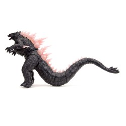 Godzilla x Kong : Le Nouvel Empire figurine RC 1/12 Heat-Ray Breath Godzilla 63 cm | 4006333096297