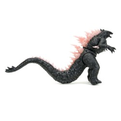 Godzilla x Kong : Le Nouvel Empire figurine RC 1/12 Heat-Ray Breath Godzilla 63 cm | 4006333096297