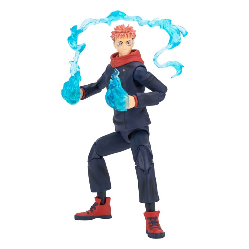 Jujutsu Kaisen figurine Total Anime Juji Itadori 17 cm | 0191726717591
