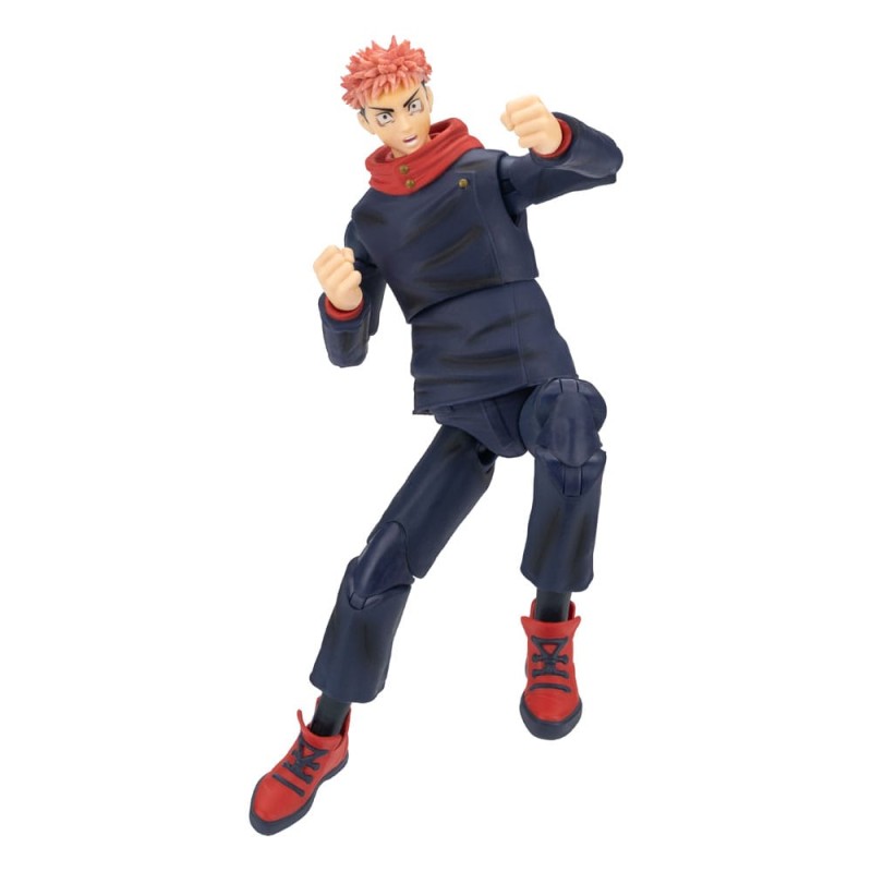 Jujutsu Kaisen figurine Total Anime Juji Itadori 17 cm | 0191726717591