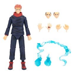 Jujutsu Kaisen figurine Total Anime Juji Itadori 17 cm | 0191726717591
