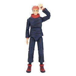 Jujutsu Kaisen figurine Total Anime Juji Itadori 17 cm | 0191726717591
