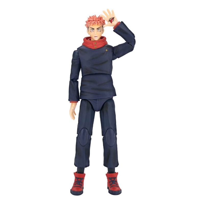 Jujutsu Kaisen figurine Total Anime Juji Itadori 17 cm | 0191726717591