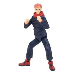 Jujutsu Kaisen figurine Total Anime Juji Itadori 17 cm | 0191726717591