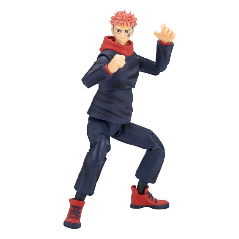 Jujutsu Kaisen figurine Total Anime Juji Itadori 17 cm | 0191726717591
