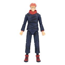 Jujutsu Kaisen figurine Total Anime Juji Itadori 17 cm | 0191726717591
