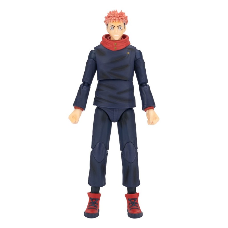 Jujutsu Kaisen figurine Total Anime Juji Itadori 17 cm | 0191726717591