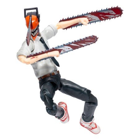 Chainsaw Man figurine Total Anime Chainsaw Man 17 cm | 0191726717607
