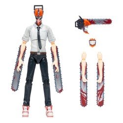 Chainsaw Man figurine Total Anime Chainsaw Man 17 cm | 0191726717607