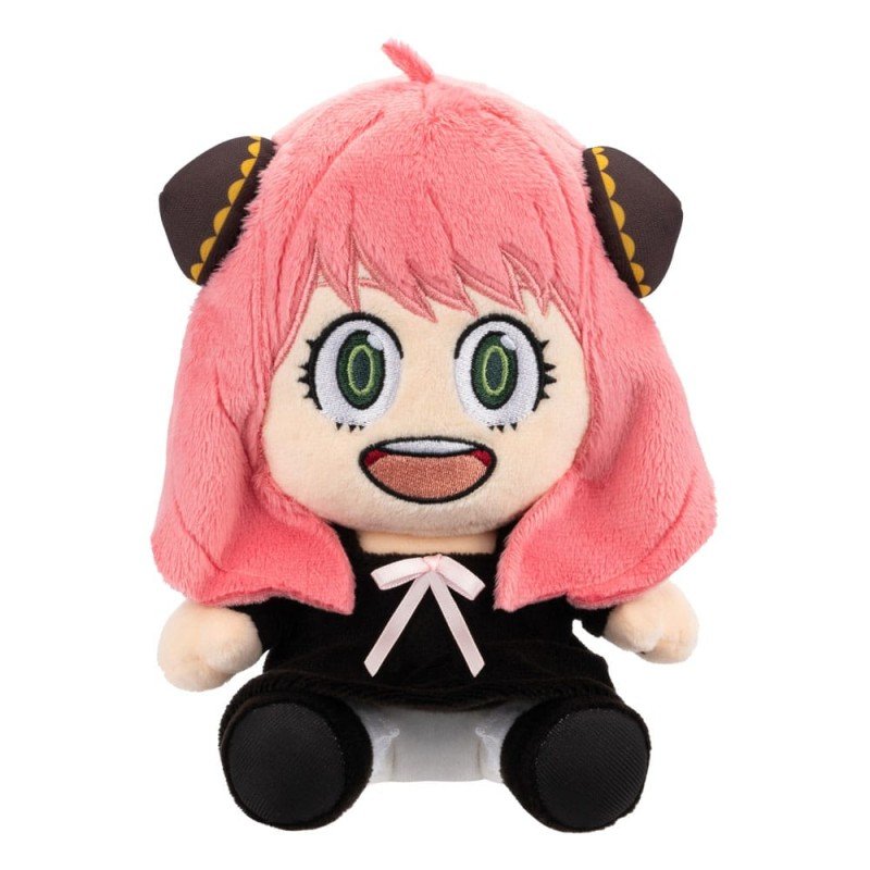 Spy x Family peluche Total Anime Anya Forger 20 cm | 0191726717881