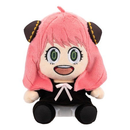 Spy x Family peluche Total Anime Anya Forger 20 cm | 0191726717881