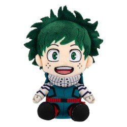 My Hero Academia Total Anime Plush Figure Izuku Midoriya 20 cm | 0191726717911