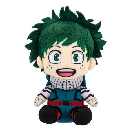My Hero Academia peluche Total Anime Izuku Midoriya 20 cm | 0191726717911