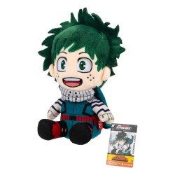My Hero Academia peluche Total Anime Izuku Midoriya 20 cm | 0191726717911