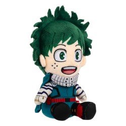My Hero Academia peluche Total Anime Izuku Midoriya 20 cm | 0191726717911