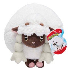 Pokémon Plush Figure Wooloo 20 cm | 0191726379539