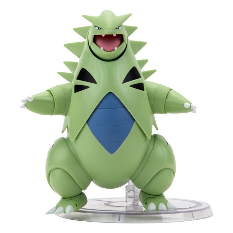 Pokémon 25e anniversaire figurine Select Tyranocif 15 cm | 0191726402688