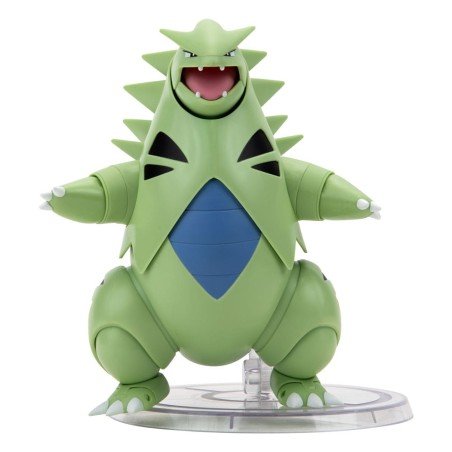 Pokémon 25e anniversaire figurine Select Tyranocif 15 cm | 0191726402688