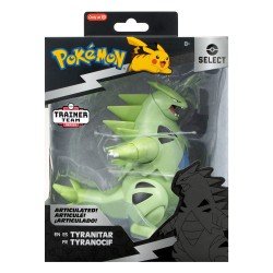 Pokémon 25e anniversaire figurine Select Tyranocif 15 cm | 0191726402688