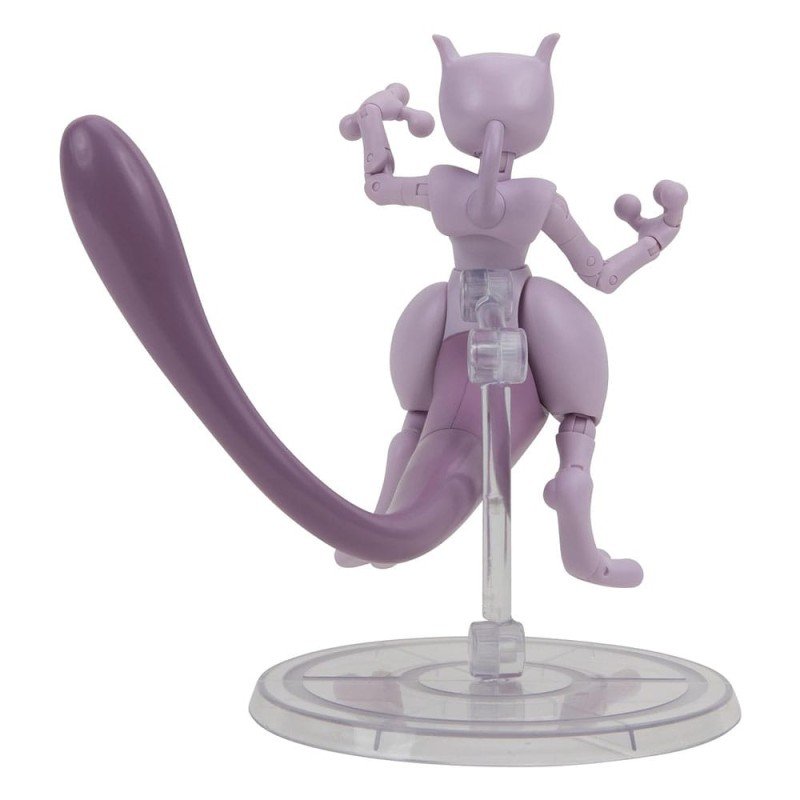 Pokémon figurine Select Mewtwo 15 cm | 0191726402725