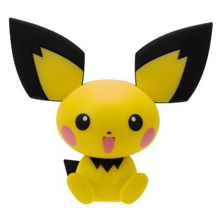 Pokémon figurine vinyle Select Pichu 10 cm | 0191726409700