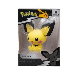 Pokémon figurine vinyle Select Pichu 10 cm | 0191726409700