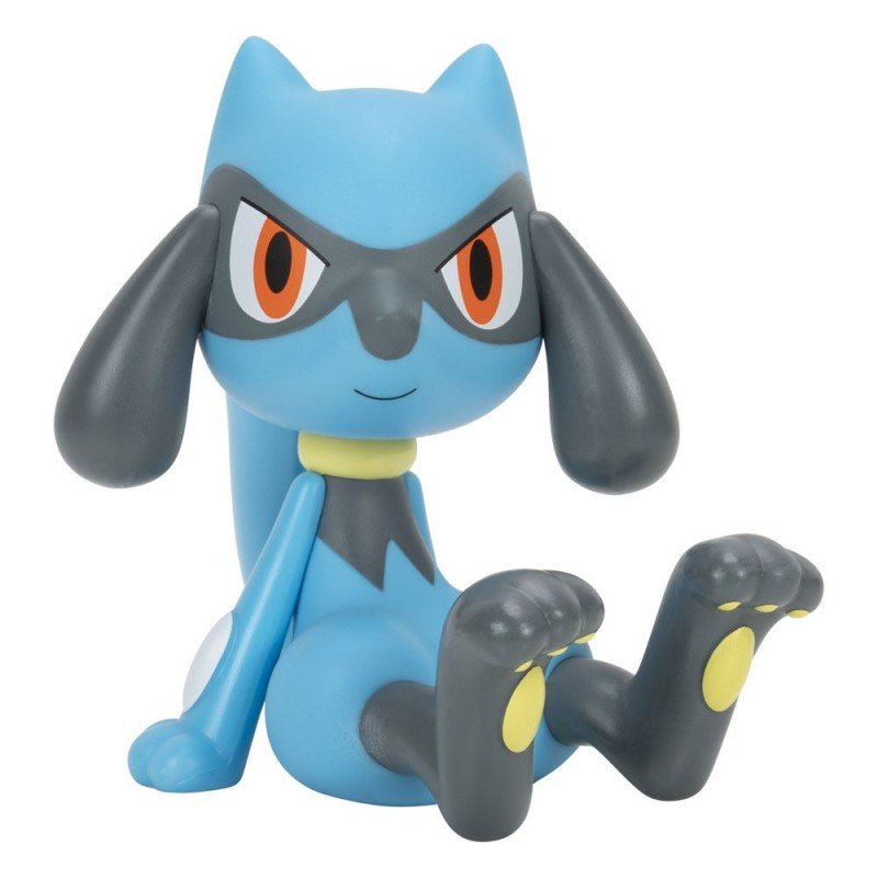Pokémon figurine vinyle Select Riolu 10 cm | 0191726409724