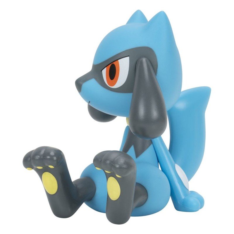 Pokémon figurine vinyle Select Riolu 10 cm | 0191726409724