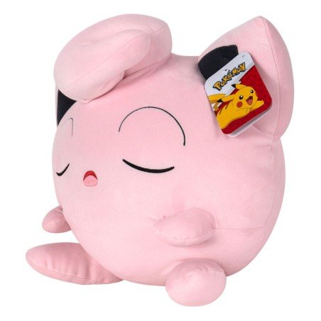 Pokémon peluche Bulbizarre Rondoudou 45 cm | 0191726412588