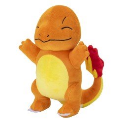 Pokémon peluche Salamèche 20 cm | 0191726426080