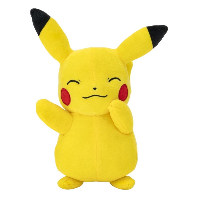Pokémon peluche Pikachu no.6 20 cm | 0191726426097