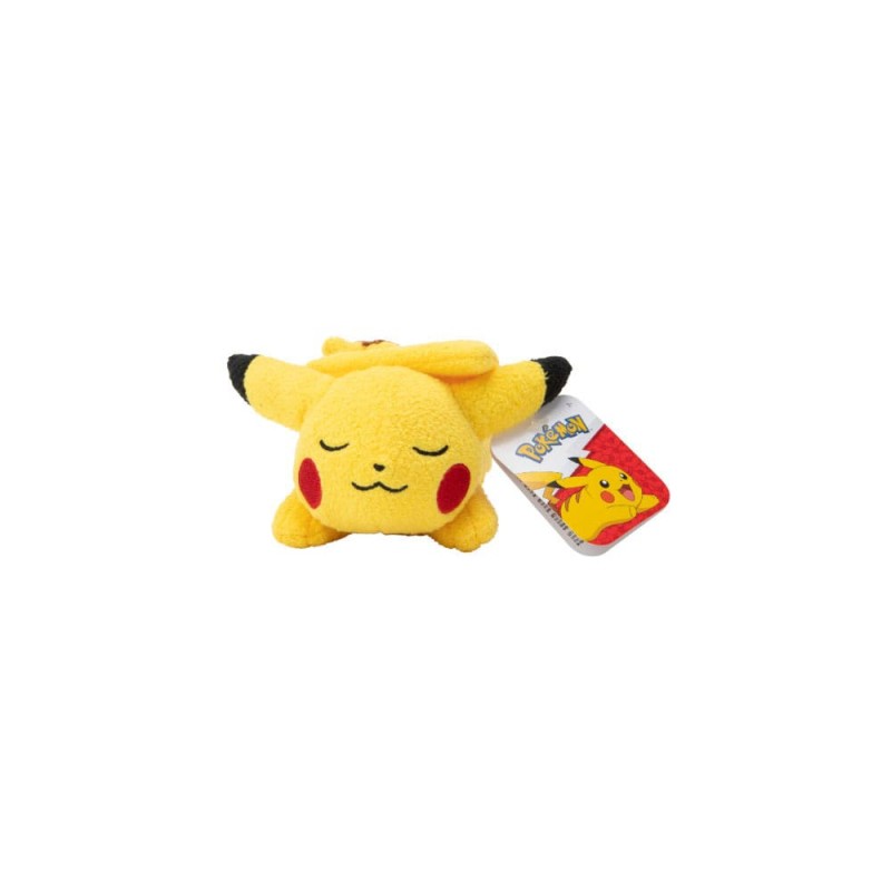 Pokémon Peluche pour dormir Version 5 12 cm assortiment (9) | 5710948463090