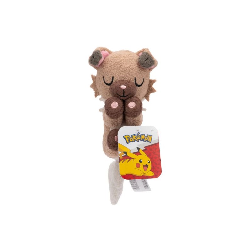 Pokémon Peluche pour dormir Version 5 12 cm assortiment (9) | 5710948463090