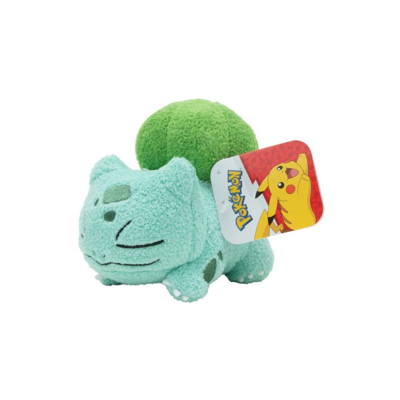 Pokémon Peluche pour dormir Bulbizarre 12 cm | 0191726434474