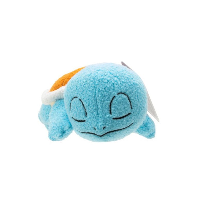 Pokémon Peluche pour dormir Carapuce 12 cm | 0191726434528